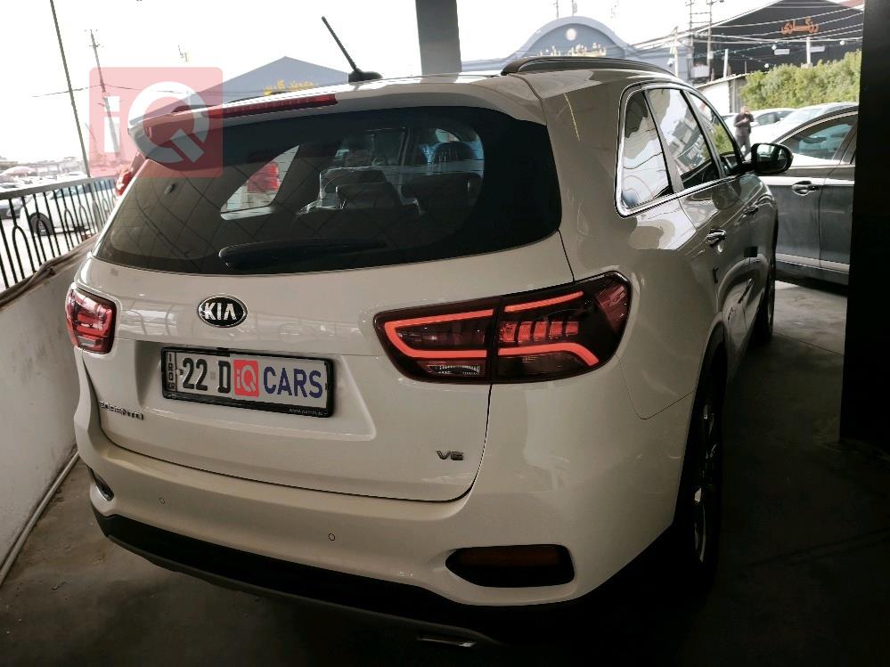 كيا سورينتو